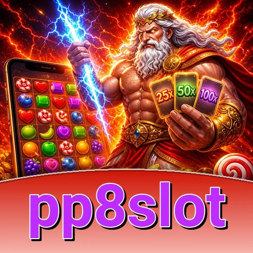 Layar pengaturan pp8slot