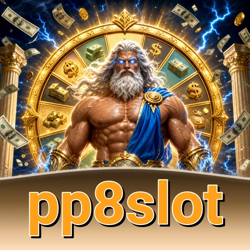 Halaman profil pp8slot